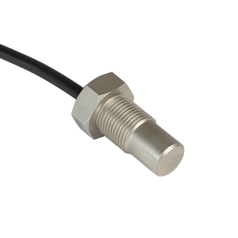 Hexagonal head Hall effect speed sensors